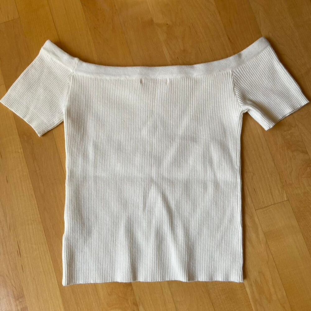 Pacsun Lottie Moss short sleeve top - Picture 3 of 3